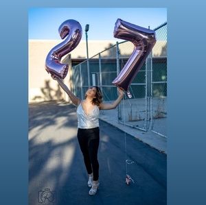 Meet your Posher, Rebeca